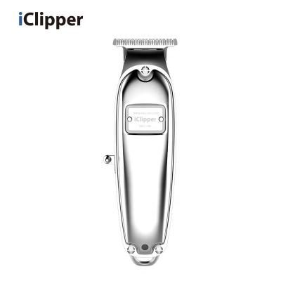 China IClipper-I3 T Commercial Professional Beard Trimmer Hair Trimmer Head Blade Electric Hair Clippers For Men for sale