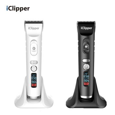 China Iclipper-A9s professional household hair cutting machine for men's maquina De cabello cortar hair clipper for sale