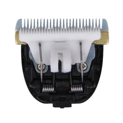 China Salon Hair Make Iclipper Quality Professional Replacement Ceramic Hair Clipper Ceramic Blade for sale