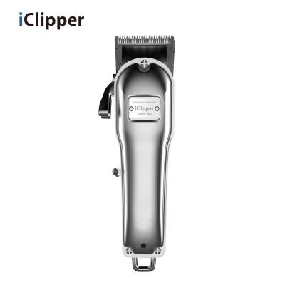 China Hot Selling Commercial Electric Hair Removal IClipper-K2 Hair Cutting Machine For Hairdressers Cordless Clipper for sale