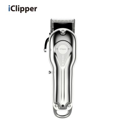 China Strong Power IClipper-K14 Professional Hair Clippers Hair Trimmer For Men Cordless Haircut Machine for sale