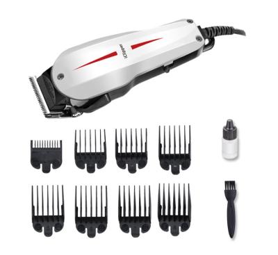 China Wholesale RV Clipper IClipper-808 Barber Rechargeable Electric Hair Trimmer Professional for sale