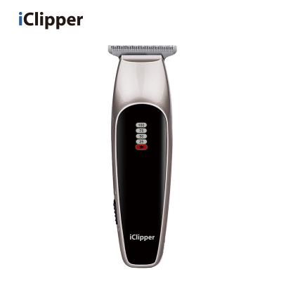 China iClipper-M2 Professional Electric Car Hair Salon Hair Trimmer Useful Trimmer Blade Machine for sale