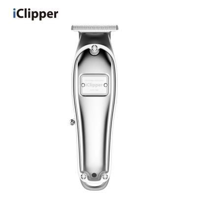 China Commercial IClipper-I7 Beard Trimmer Set Hair Trimmer for men cortadora de pelo for sale