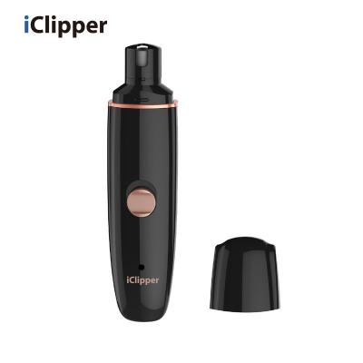 China Amazon Iclipper-N2 Hot Sale Dog Nail Cutter Dog Cat Nail Grinder Pet Stocked Cheap Clipper for sale