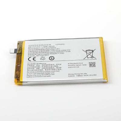 China Mobile Phone Factory Direct Sales Smartphone Replacement Battery For VIVO V1914A B-H5 for sale