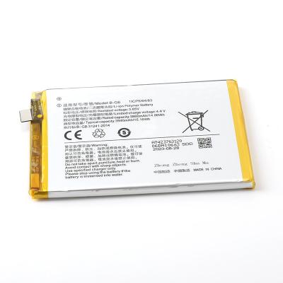 China Mobile Phone Manufacturer Wholesale Mobile Phone Rechargeable Battery For VIVO S1 V1831A V1831T B-G6 wholesale for sale