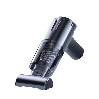 China Household High Power Cordless Charging Vehicle Mounted Hand Grip Vacuum Cleaner Dual Function Powerful Vacuum Cleaner for Automobile for sale