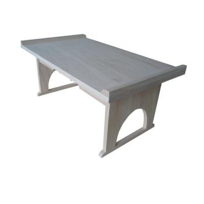 China China Japan Wooden Paulownia Altar Table Platform For Funeral Ceremony for sale