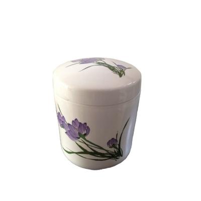 China High Quality Burial Ash Japanese Style Memorial Urn for sale