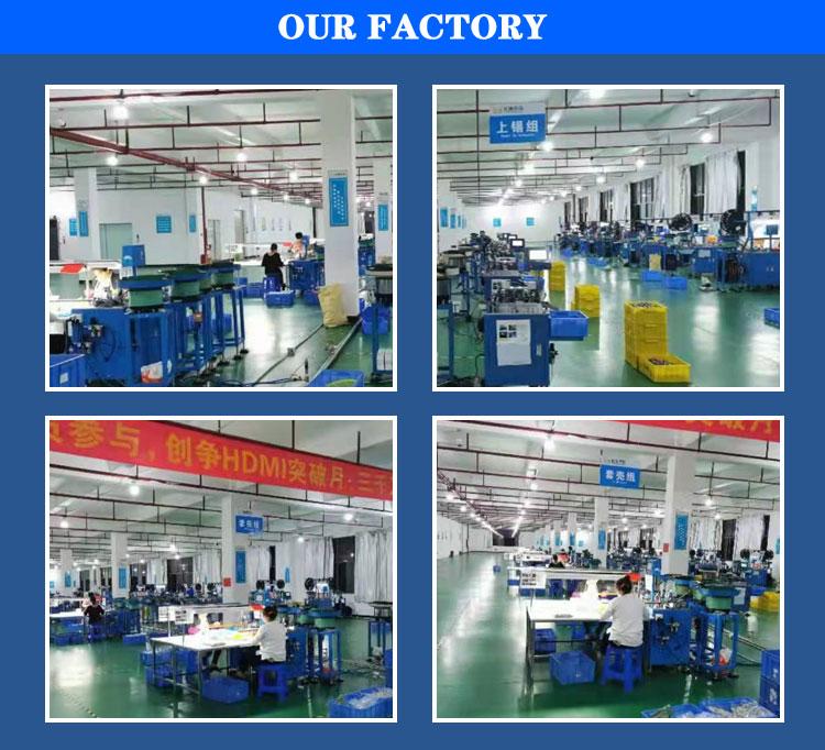 Verified China supplier - Dongguan Qiulian Electronic Techonology Co., Ltd.