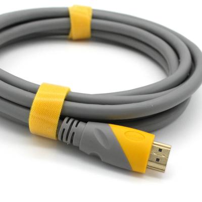 China Hot Sale Premium Camera HDMI 2.0 GOLD Plated Cable 4K 8K 30 60Hz With Ethernet For Laptop Monitor Display for sale