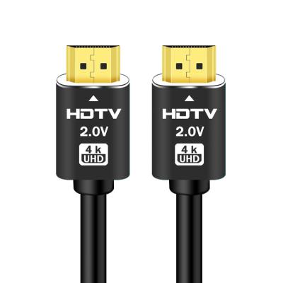 China Best selling camera hdmi cable 2.0 4k 10m cable high speed hdmi 4k supports 3D 4K 1080P 2160P resolution hdmi cable for sale