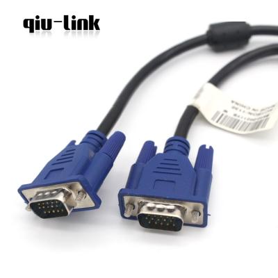 China Camera Factory Hot Selling VGA 4+5 1080p 15pin VGA Male To OEM Male Cable for sale