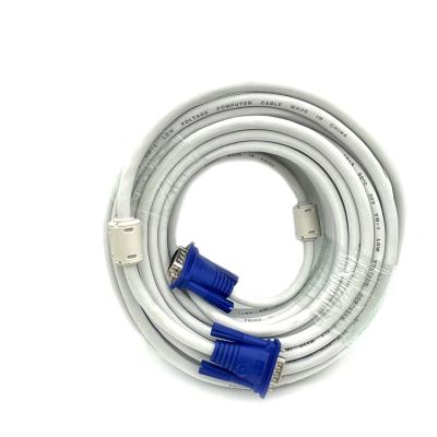 China High Speed ​​1080p Camera VGA 3+4 30M Male to Male Computer Laptop Cable for sale