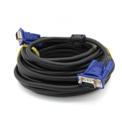 China High Speed ​​Camera High Standard 15pin 3+6 VGA Cable For Project Monitor VGA Cable for sale