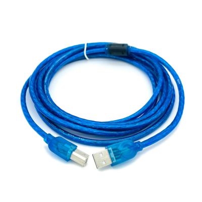 China Car Factory Price USB 2.0 Printer Cable A Male To B Male Printer USB Cable 2.0 3M for sale