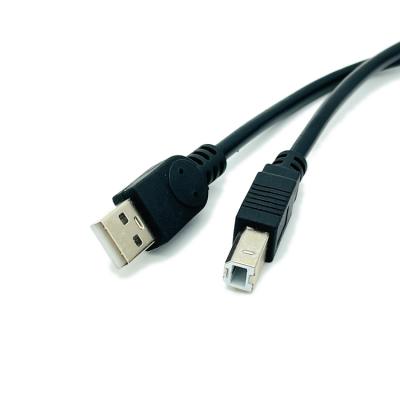 China Cheap factory price Car USB 2.0 sata USB A-B charging cable 1.5m for computer PC for sale