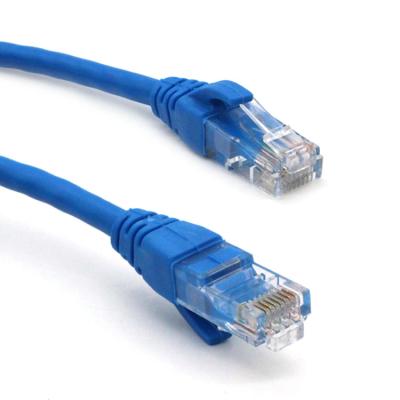 China Telecommunication Utp Cable Cat 6 Bare Copper Connector Rj45 Ethernet Lan Network Cat 6 Utp Cables for sale