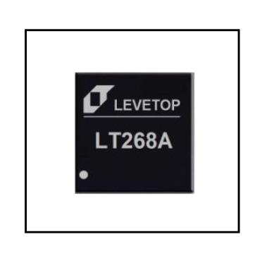 China Original Standrad Ready to Ship  Levetop MCU  LT268A Small size TFT serial port screen control chip  72MHz 64K Flash 8kSRAM for sale