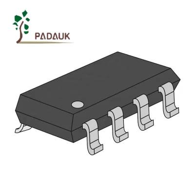 China Original standard PMS161 SOP8 SOT23-6  OTP  PADAUK IC  touch IC MCU  2KW ROM  95bytes RAM for sale