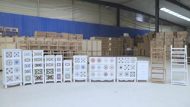 Verified China supplier - Cao County Yongheng Wooden Products Co., Ltd.