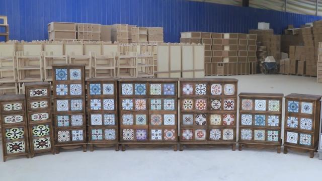 Verified China supplier - Cao County Yongheng Wooden Products Co., Ltd.