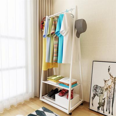 China Handmade Coat Rack Coat Hanger Wooden Stand Coat Rack for sale