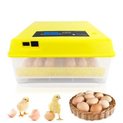 China All Full Automatic Electric AC 12v DC 110v 220v 192 256 320 Egg Incubator Duck Goose Chicken Hatching Machine for sale