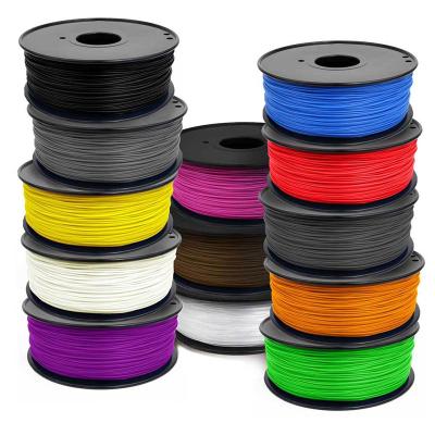 China 3d Printer Filament Plastic 3D Printing Package 1kg 3D Printer Pen Material PLA Filament 1.75mm for sale