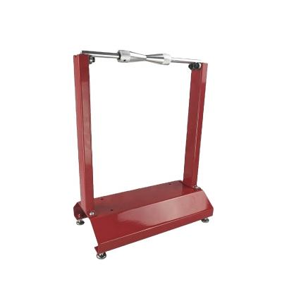 China Motorcycle TD-004-03 Wheel Balancer with Balance Bubble, Tire Switch Wheel Balance Stand, Tire Repair Stand TD-004-03 for sale