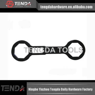 China Carbon Steel Fork Cap Wrench Tool for sale