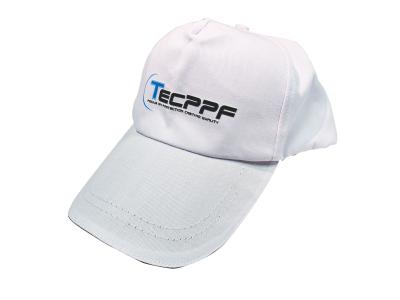 China ISO RoHs PPF Herramientas personalizadas Sombreros Color blanco en venta