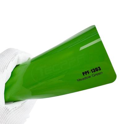 Китай PPF-1303 Meadow Green Color Paint Protective Film для автомобильных царапин продается