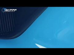 PPF-1403 Azure Blue Colour, 8mil Colour Change Paint Protection Film