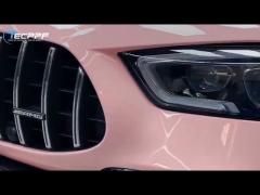 PPF-1102 Peach Pink  Colour, 8mil Colour Change Paint Protection Film