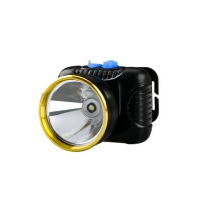 China China Headlight Manufacturer OEM 18650 Rechargeable Camping Headlamps for sale