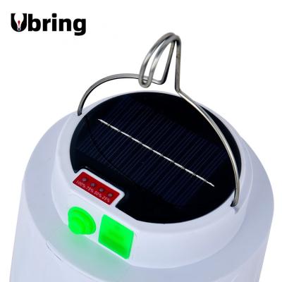 China Factory Emergency Camping Solar Rechargeable Light For Camping for sale