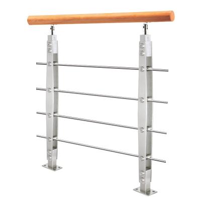 China Modern Condibe Stainless Steel Rod Wire Railing System for sale