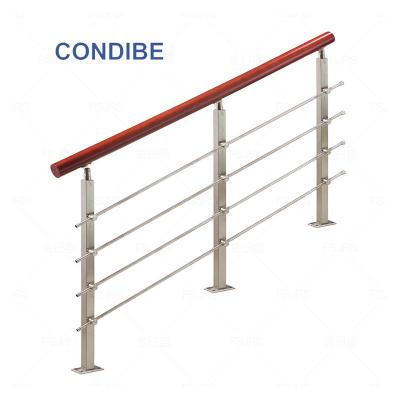 China Chinese Stainless Steel Pipe Stair Railing A for sale