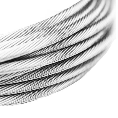 China Construction Condibe Stainless Steel Tension Wire Rope for sale