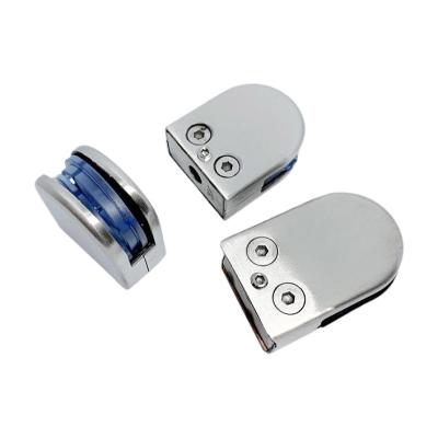 China Condibe Modern Stainless Steel Glass Post Fence Clamps for sale