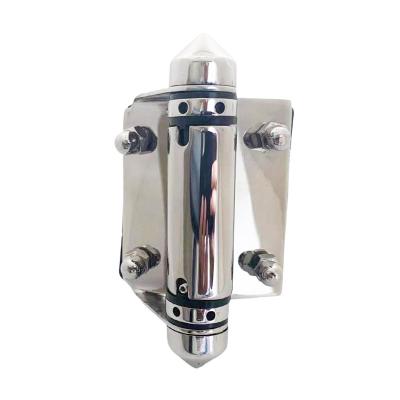 China Condibe Modern Glass Stainless Steel Barrier Gate Pivot Hinge for sale