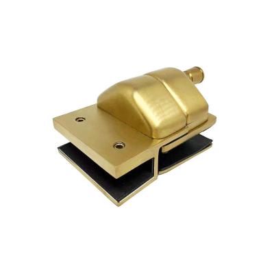 China Modern Condibe Latch Swimming Pool Fence Glass Door Gold Plating Lock for sale