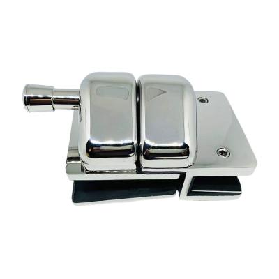 China Condibe Modern Glass Pool Barrier Gate Latch Lock for sale