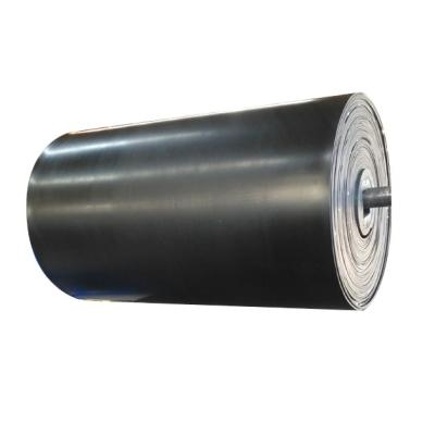 China st1000 steel cord tc-70 tc110 special rubber conveyor belt for coal mine used with fire resistant for sale