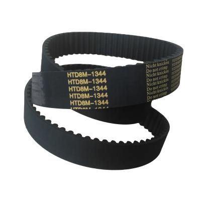 China Powder Mill  Poly Timing Belt for sale