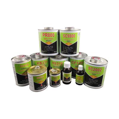 China Smooth Transportation Rubber Belt Cold Ultra Bonding Binding Glue with 1kg Net Wt for sale