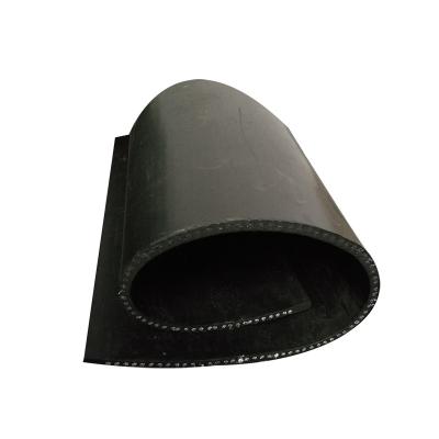 China impact endurable steel cord multi-ply canvas rubber conveyor belt ep 400 3 4 2 y for sale