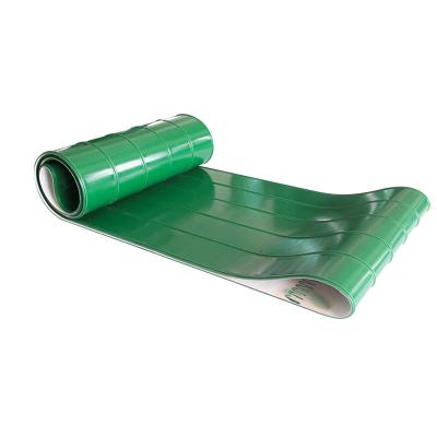 China PVC Conveyor Belt for Food Grade Rubber Belt Structure Included for sale